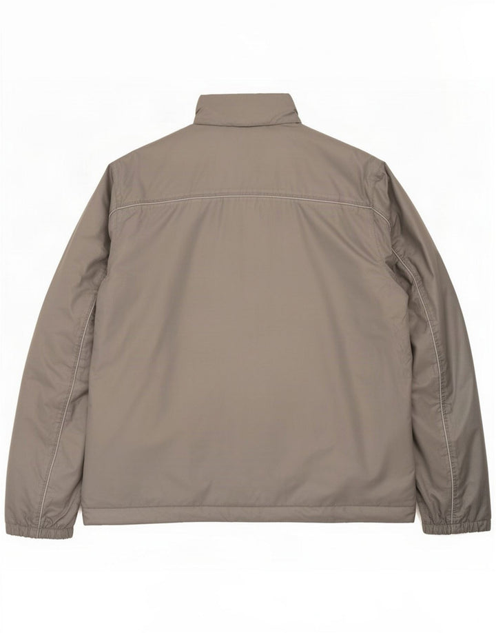 Veste de pluie Brugi pour homme UK 44 2XL Gris Polyester