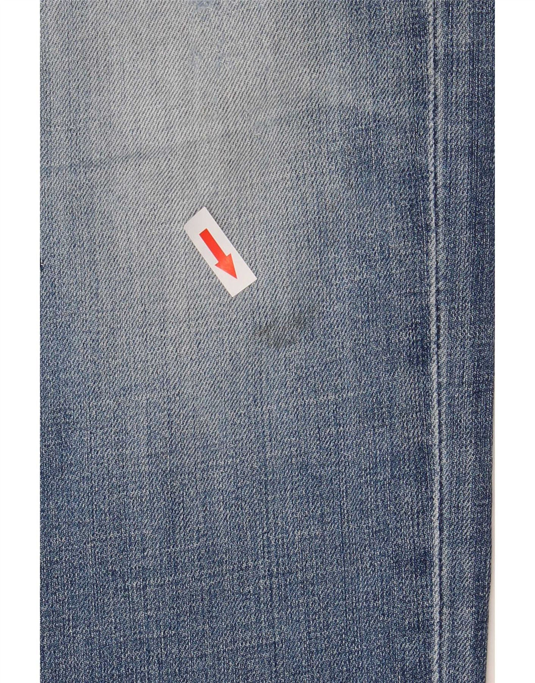 Energie Jean Bootcut Homme W32 L34 Bleu Coton