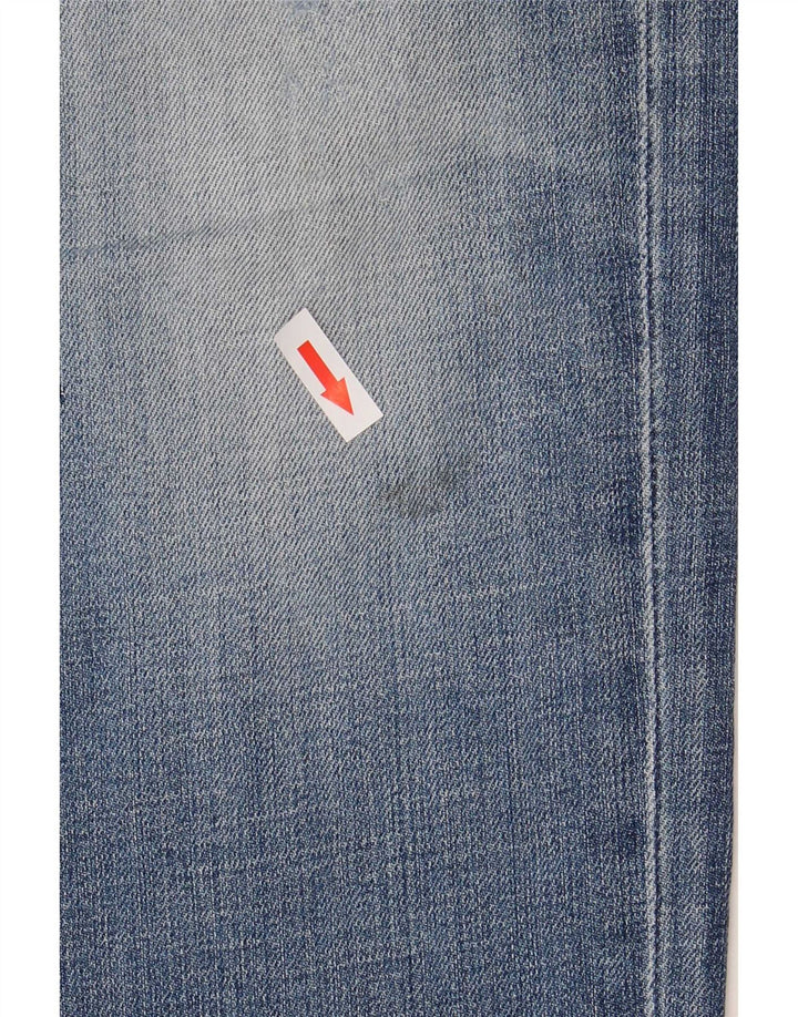 Energie Jean Bootcut Homme W32 L34 Bleu Coton