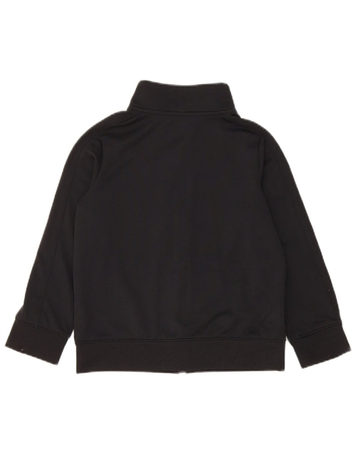 Under Armour Veste de survêtement pour garçon 6-7 ans XS Noir Polyester