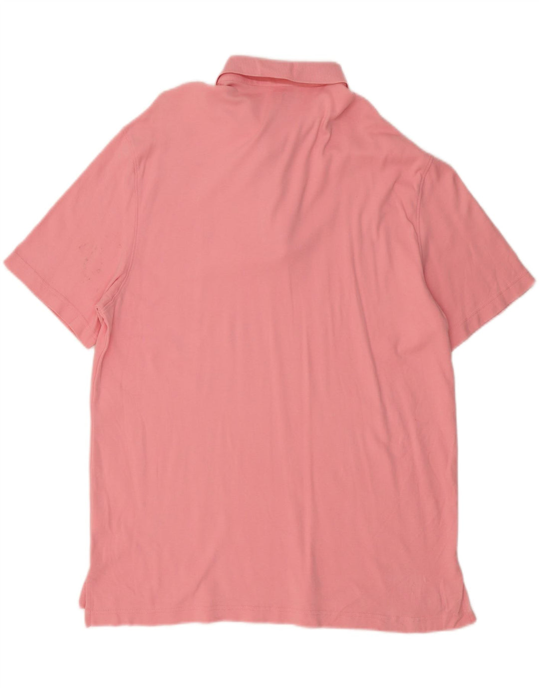Izod Polo Homme 2XL Rose Coton