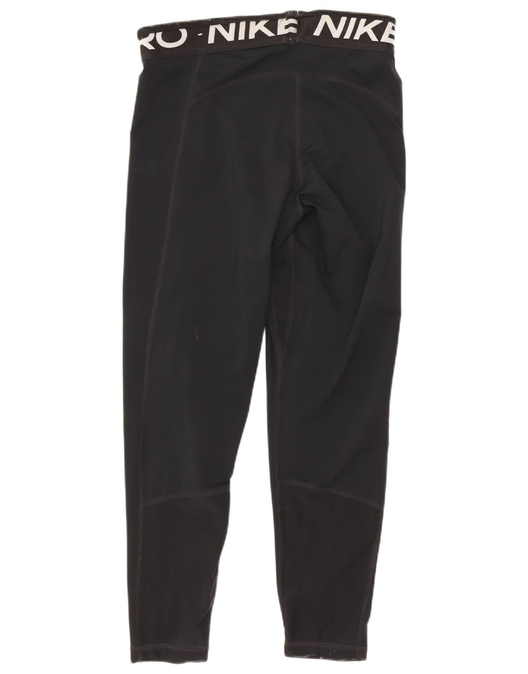 Nike Legging Capri Graphic pour femme UK 8 Small Noir