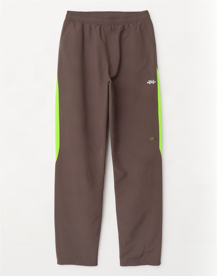 Under Armour Pantalon De Survêtement XS Gris Colorblock Polyester Homme