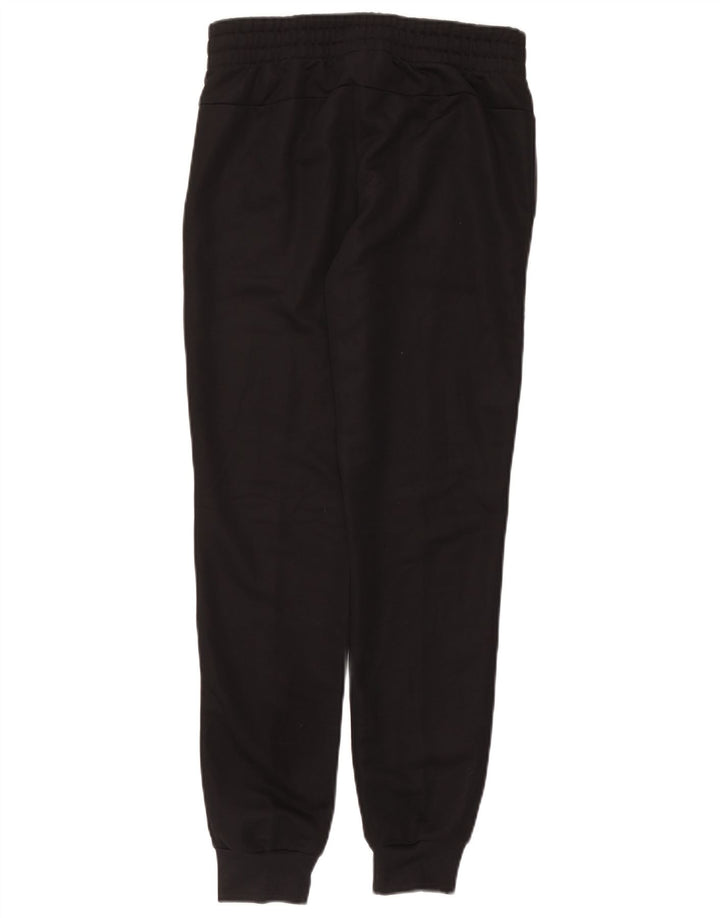 Adidas Pantalon de survêtement pour femme Joggers UK 8/10 Petit Noir