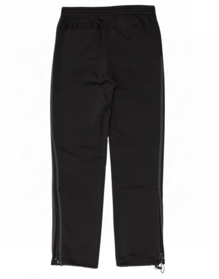 Adidas Pantalon de survêtement pour homme UK 36/38 Small Bleu marine Polyester