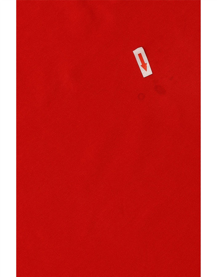 Umbro Polo Homme 2XL Rouge Coton