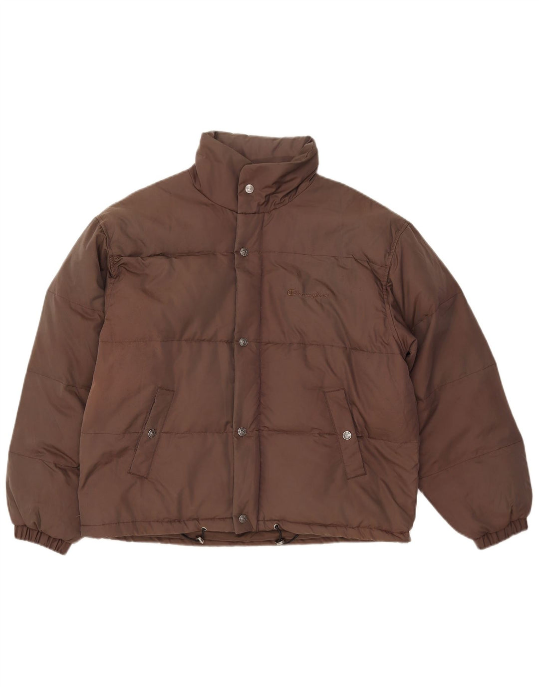 CHAMPION Veste matelassée pour homme UK 38 Marron moyen