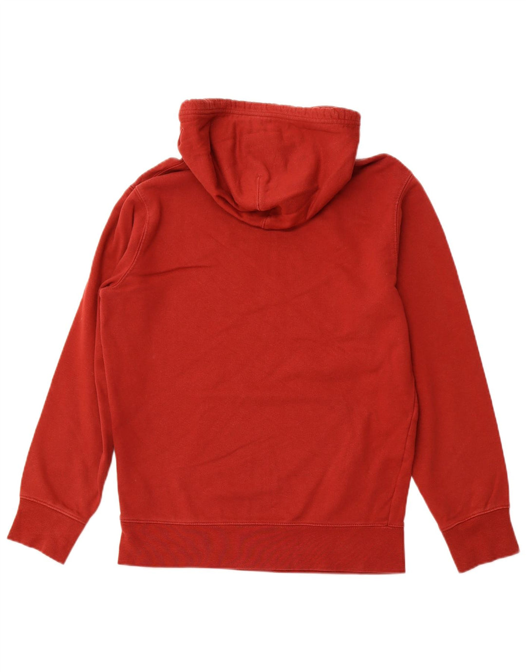 LEVI'S Pull à capuche coupe standard homme rouge petit coton