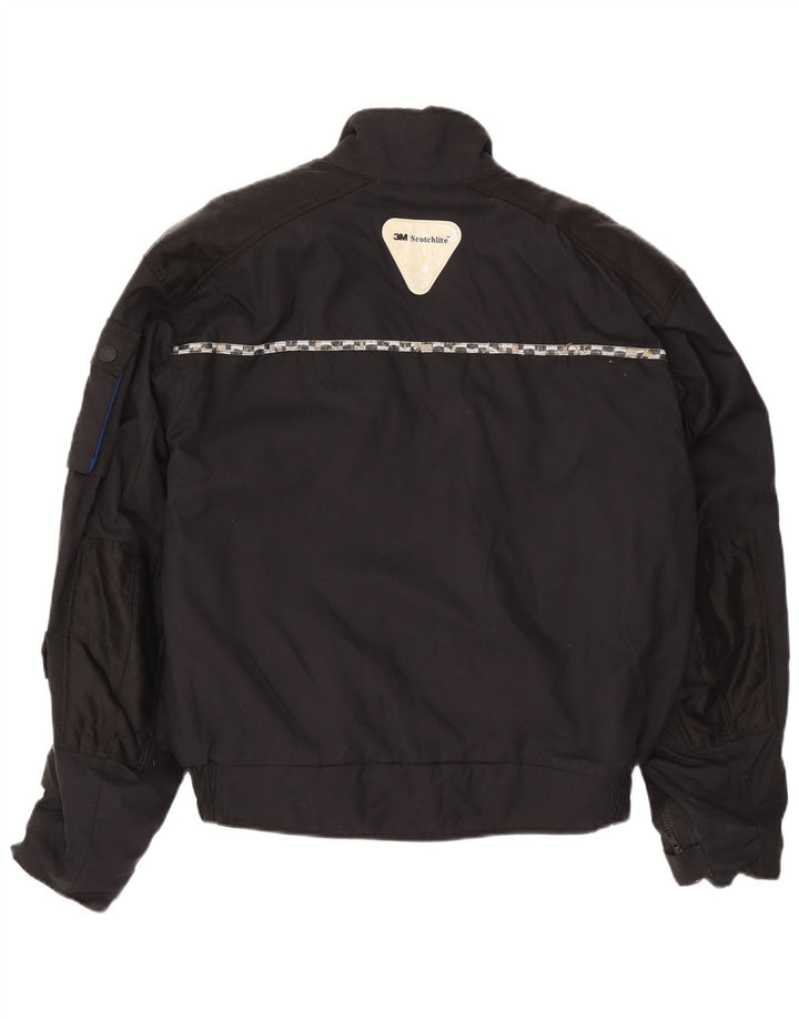 Weise Veste Racer Homme UK 40 Large Noir Polyamide