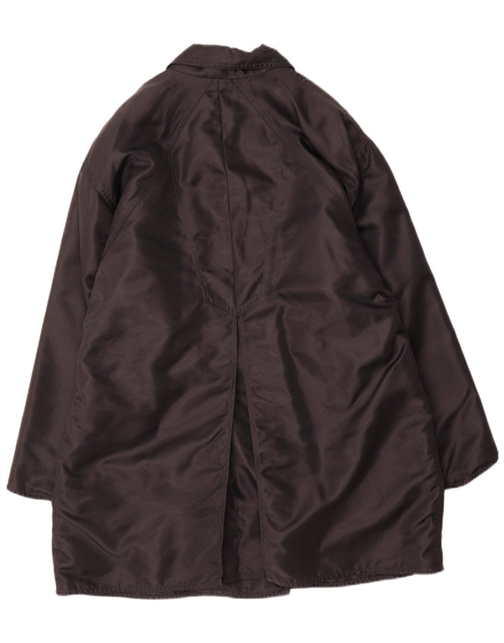 Penny Black Veste utilitaire surdimensionnée pour femme UK 12 Noir moyen