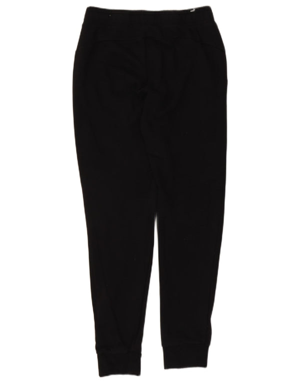 Puma Pantalon de Survêtement Joggers Homme Noir Moyen Coton