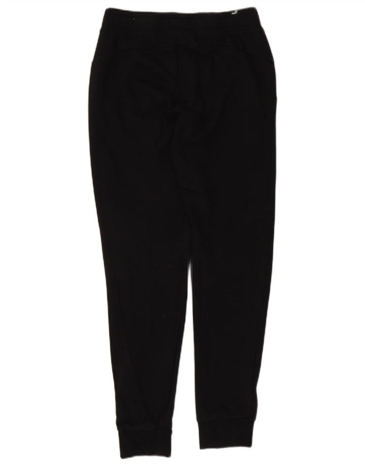 Puma Pantalon de Survêtement Joggers Homme Noir Moyen Coton