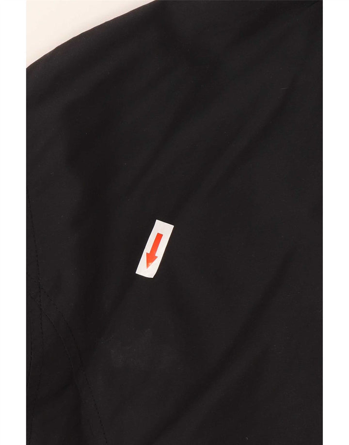 Ben Sherman Veste utilitaire pour homme UK 38 Medium Black Nylon