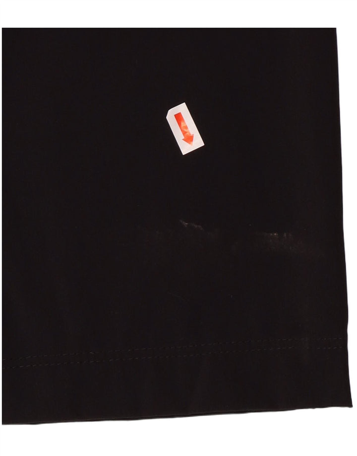 THE NORTH FACE Pantalon imperméable pour femme UK 10 Small W32 L32 Noir