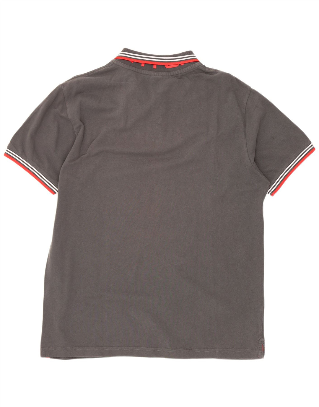 North Sails Polo Homme Grand Gris Coton