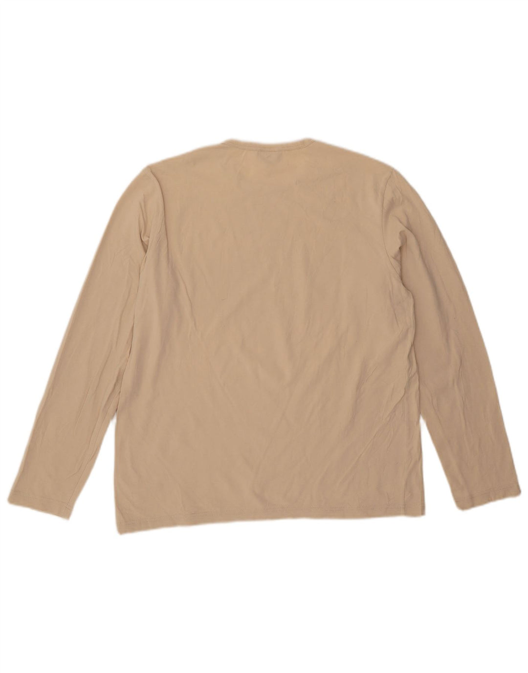 Calvin Klein Jeans Haut à manches longues pour homme XL Beige