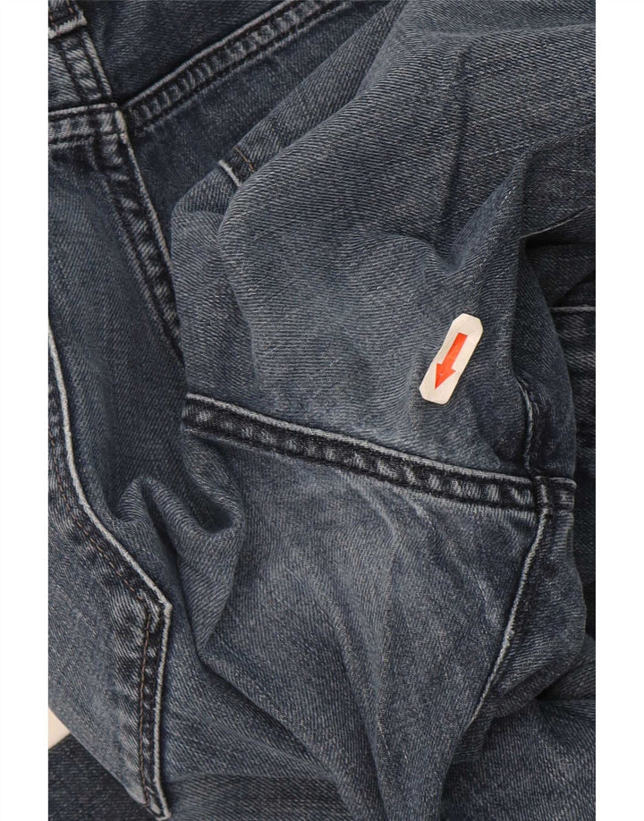 Hugo Boss Jean droit W36 L31 bleu marine pour homme