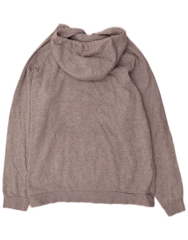 Under Armour Pull à Capuche Providence College Graphic Homme Gris XL Coton