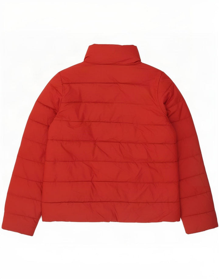 Barbour Veste matelassée pour femme UK 16 Large Rouge