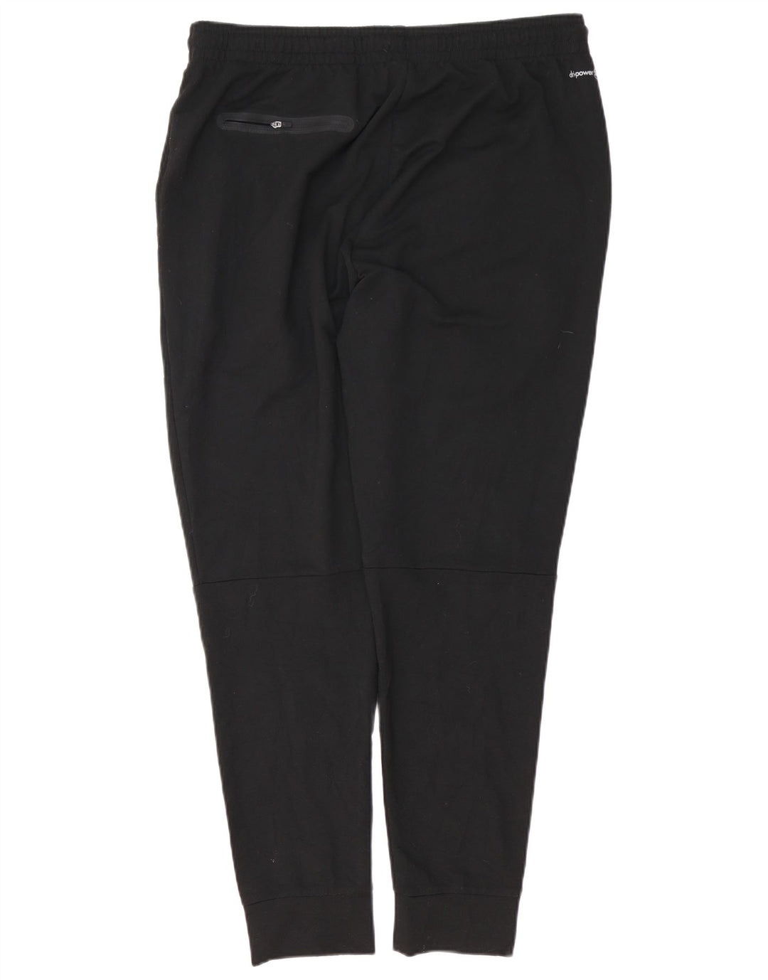 RUSSELL ATHLETIC Pantalon de survêtement pour homme Joggers Large Noir Polyester