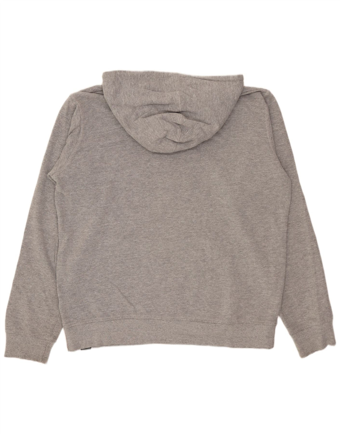 DICKIES Pull à capuche graphique pour hommes, grand coton gris