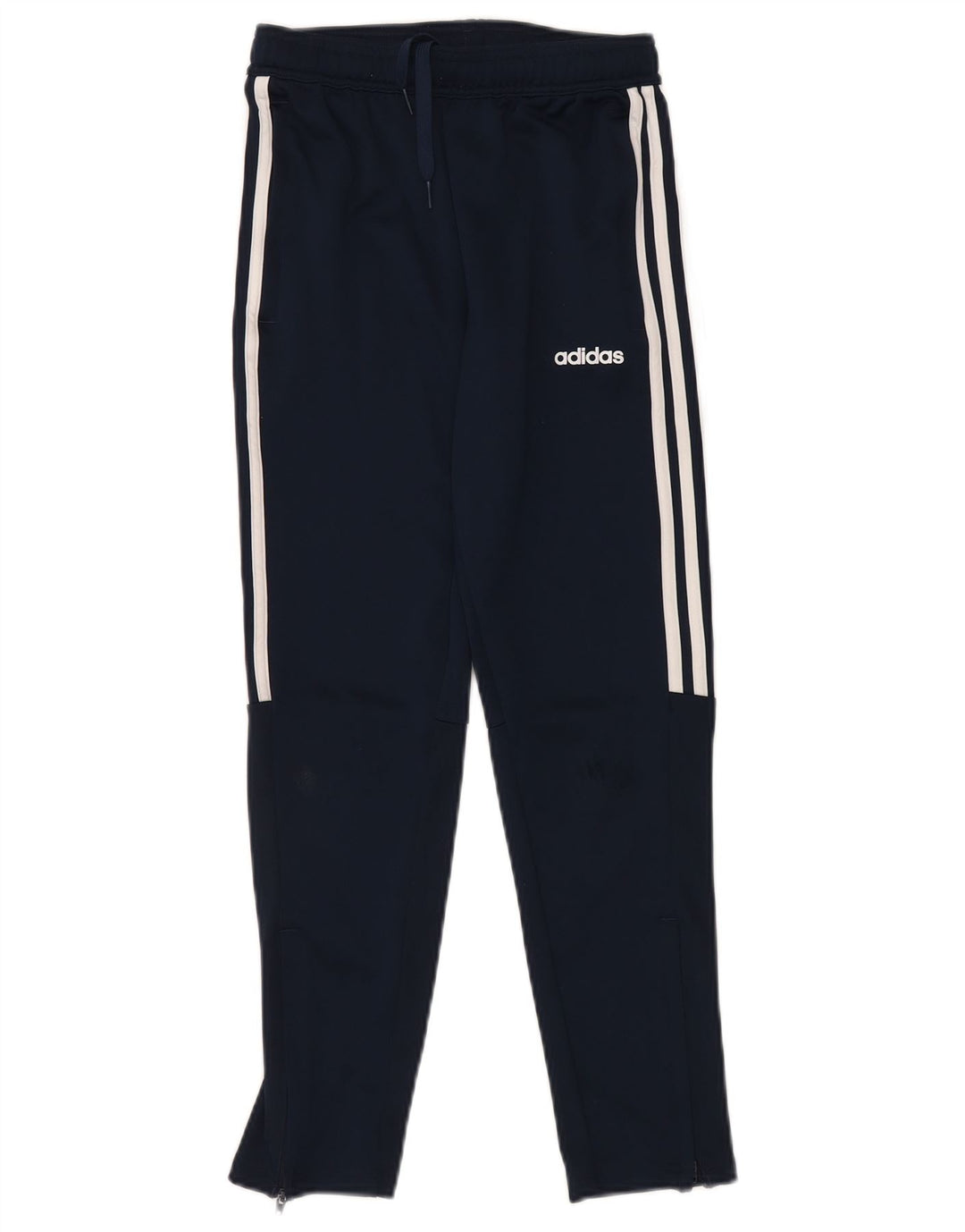 ADIDAS Pantalon de Survêtement Garçon Aeroready 11-12 ans Bleu Marine Polyester