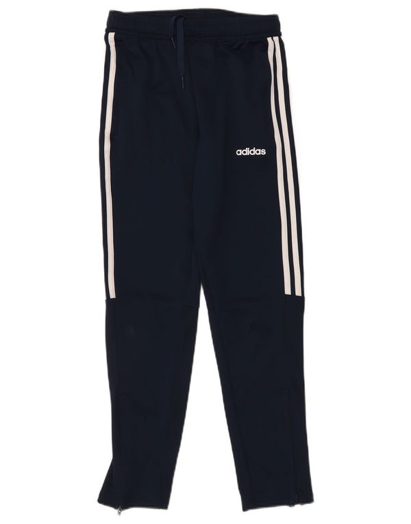 ADIDAS Pantalon de Survêtement Garçon Aeroready 11-12 ans Bleu Marine Polyester