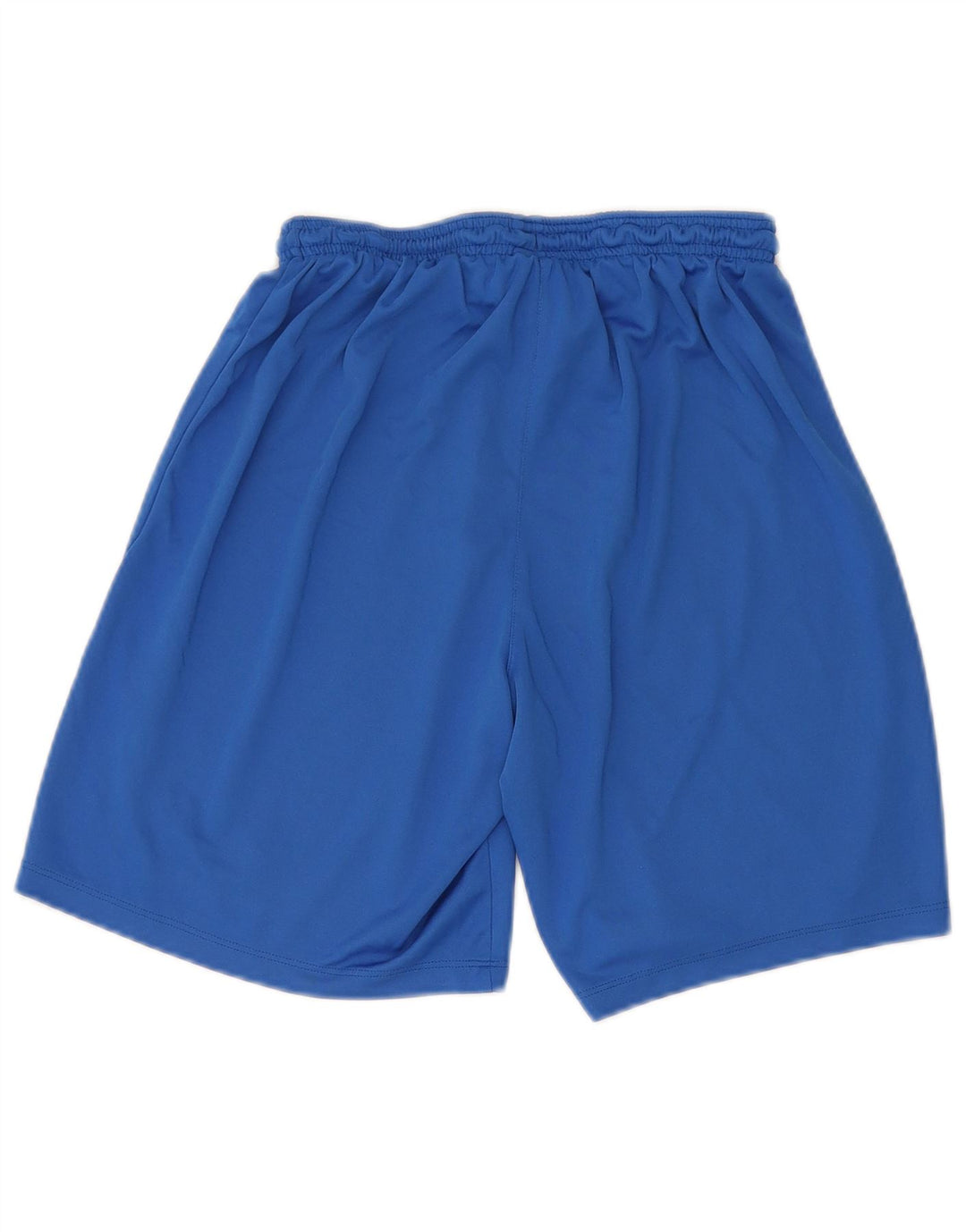 Short de sport Nike Dri Fit pour hommes, petit, bleu, polyester