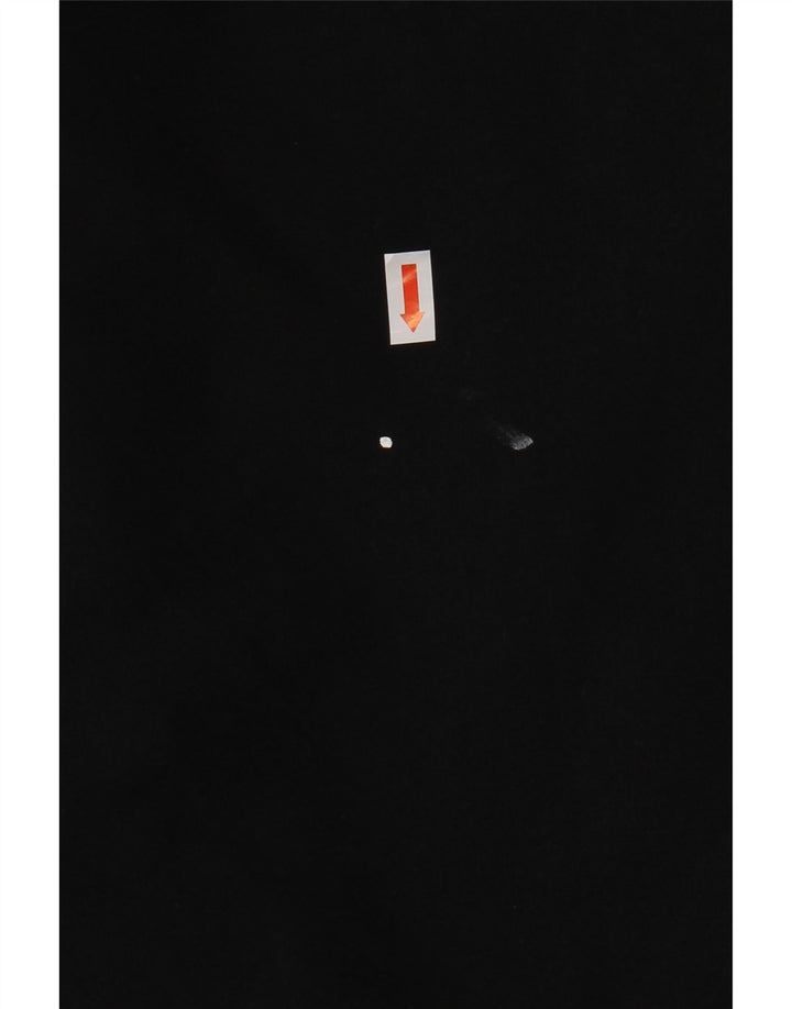 ADIDAS Pantalon de survêtement pour homme UK 44/46 Large Noir Polyester