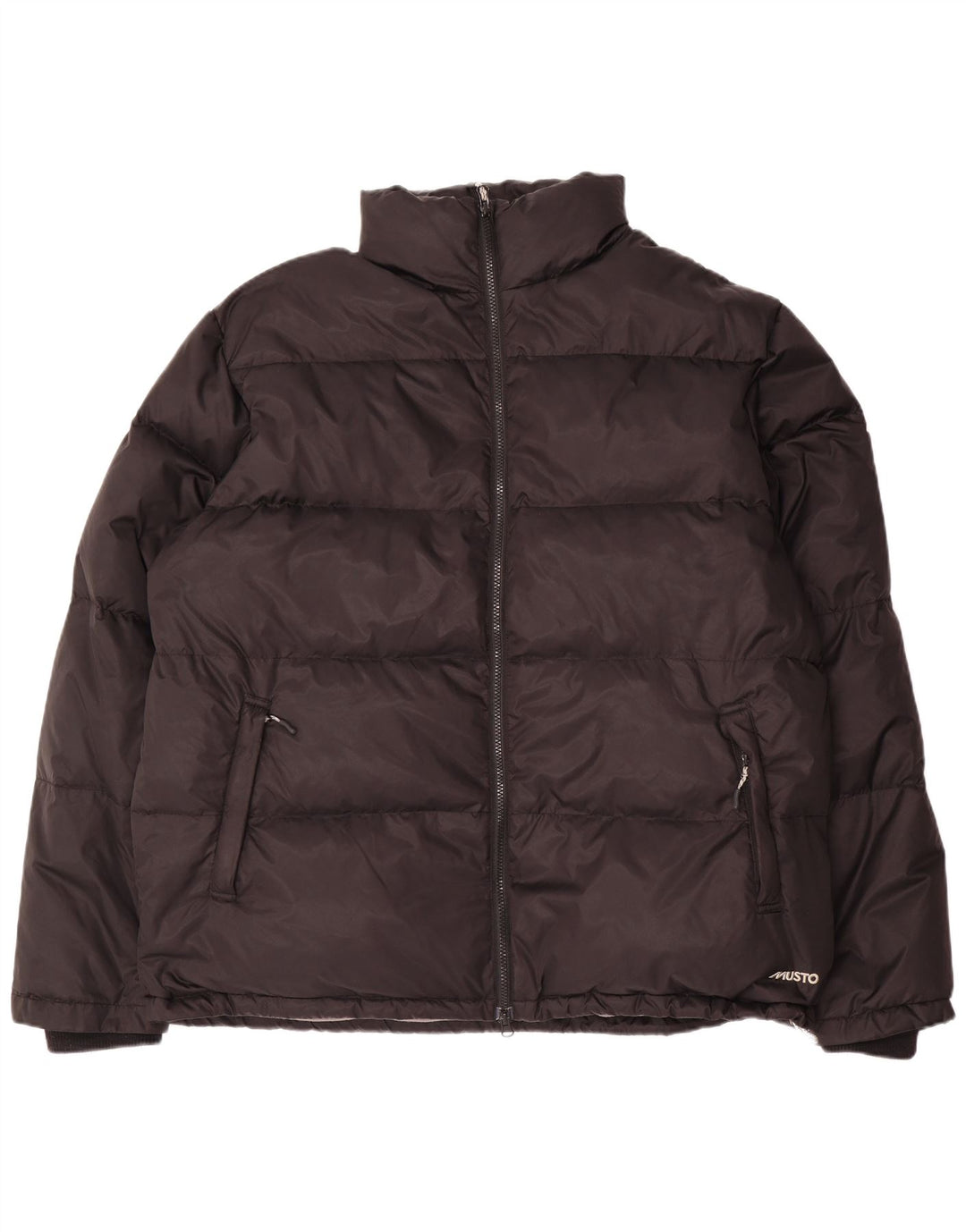 MUSTO Veste matelassée pour homme UK 44 2XL Noir