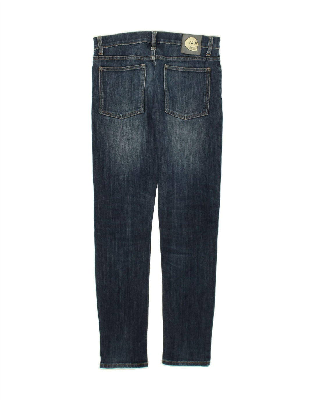 CHEAP MONDAY Womens Skinny Jeans W30 L32  Blue Vintage Cheap Monday and Second-Hand Cheap Monday from Messina Hembry 
