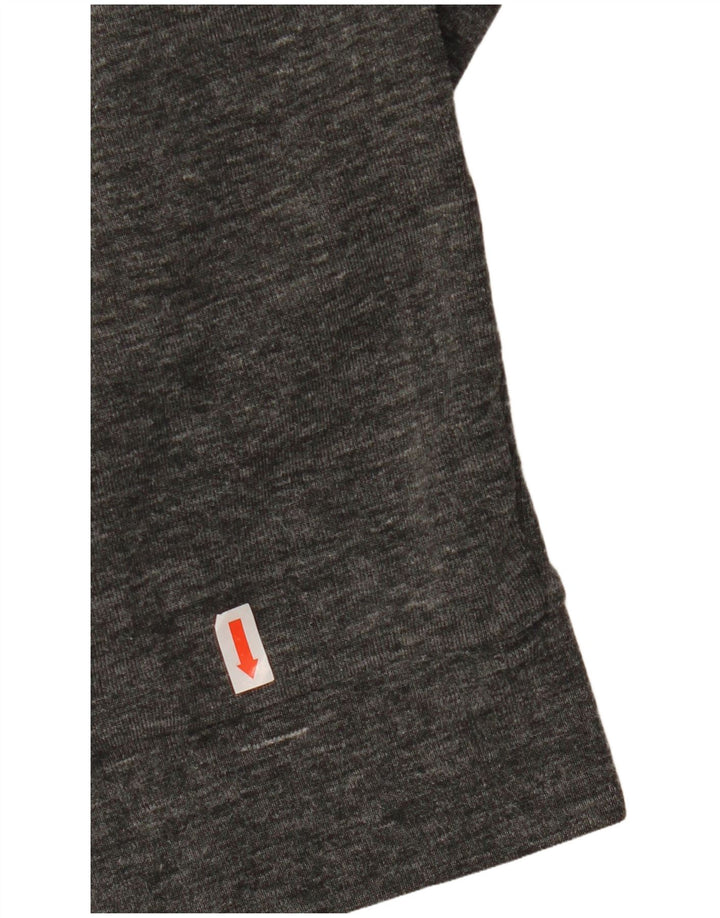 RUSSELL ATHLETIC Pantalon de survêtement pour homme Gris moyen moucheté