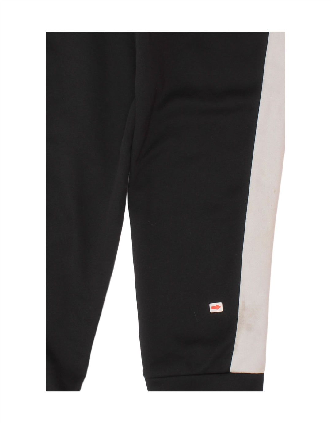 Nike Pantalon de survêtement Dri Fit pour garçon 5-6 ans Noir moyen