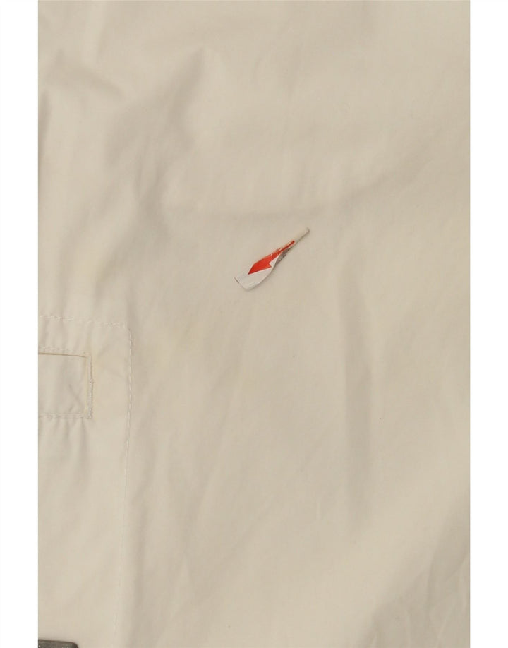 Lotto Short Cargo Homme Moyen W34 Blanc