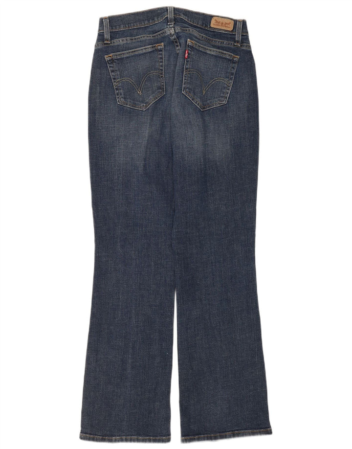 Levi's Jean Bootcut Curvy 529 Femme W31 L32 Bleu Coton