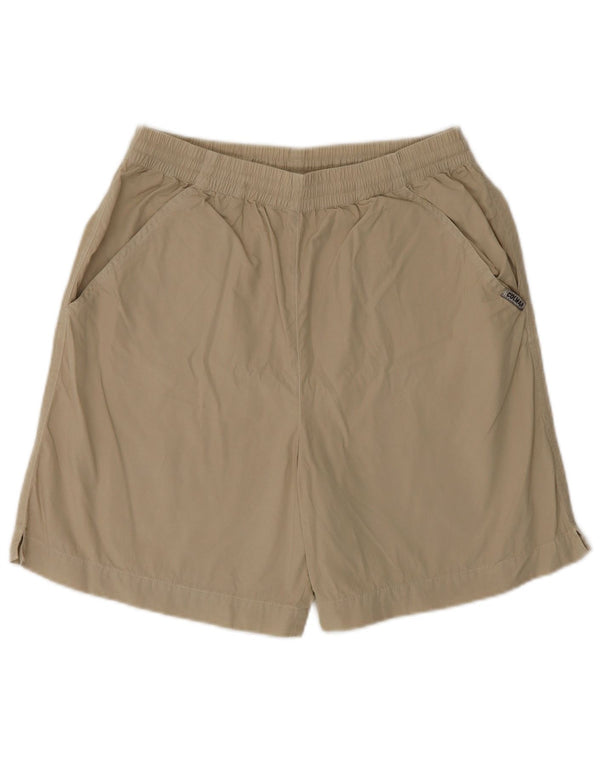 Colmar Short de Sport Petit Coton Beige Homme