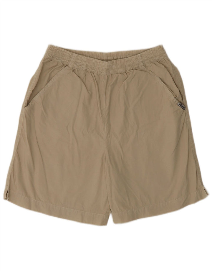 Colmar Short de Sport Petit Coton Beige Homme