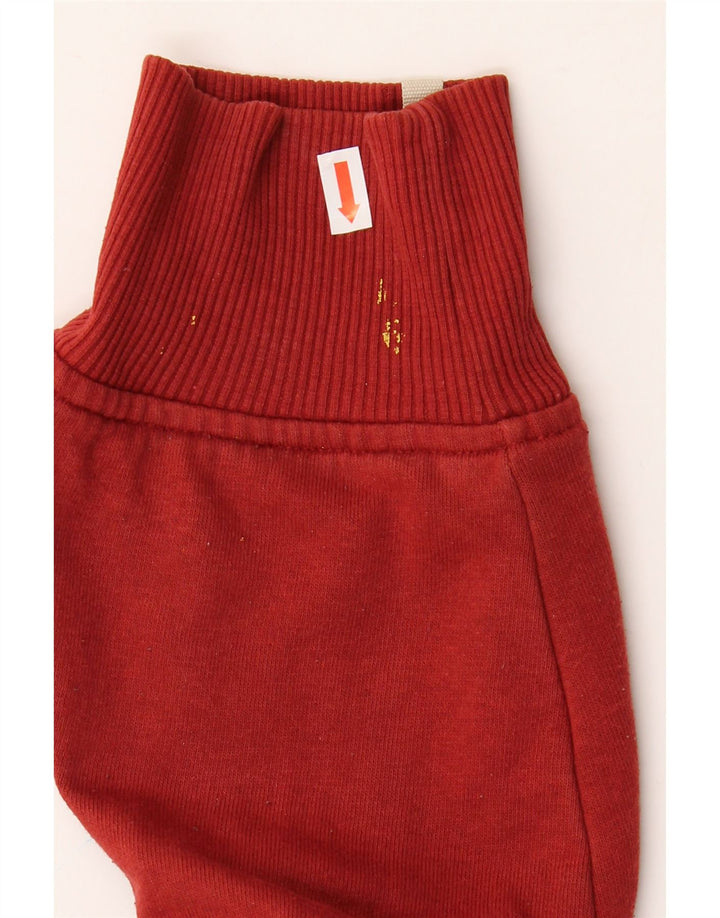 PUMA Sweat-Shirt Graphique Homme Rouge Moyen