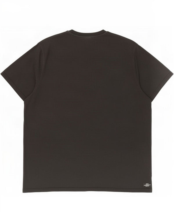 Adidas T-Shirt Homme Top 3XL Coton Noir