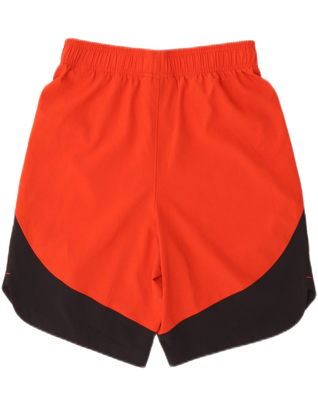 UNDER ARMOUR Short de Sport Homme Small Orange Colourblock