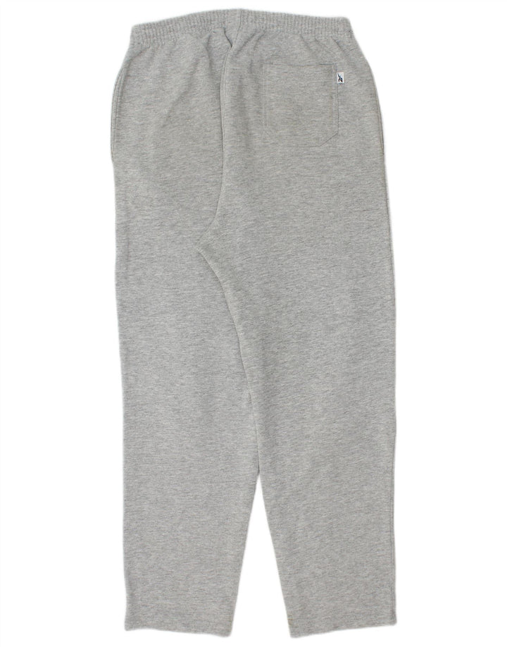 Reebok Pantalon De Survêtement Homme Gris Moyen Flecked