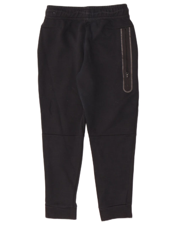 Pantalon de survêtement Nike garçon 10-11 ans coton noir moyen
