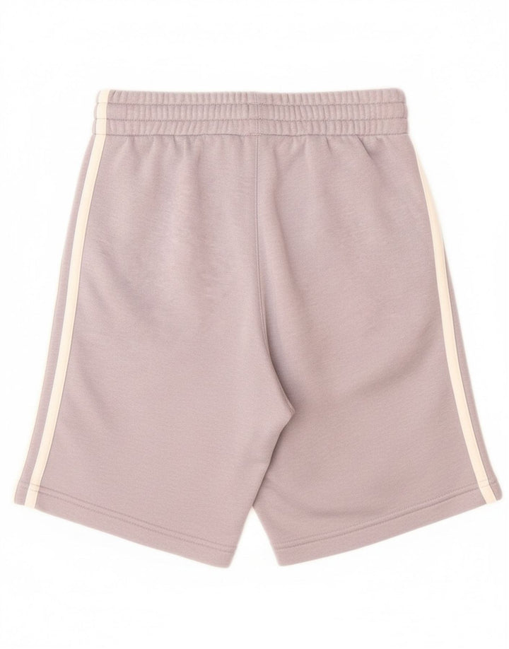 Adidas Short de sport pour homme XS Violet Polyester