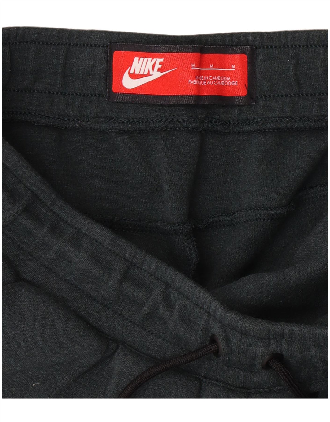 Nike Pantalon de survêtement pour homme Vert moyen