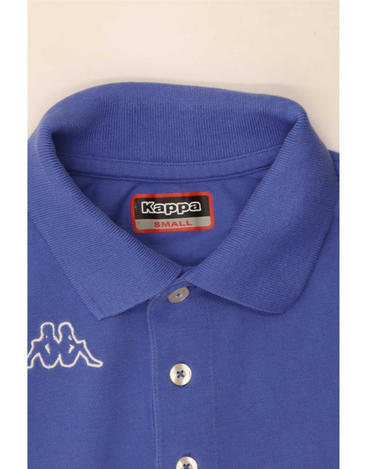 Kappa Polo Homme Petit Bleu