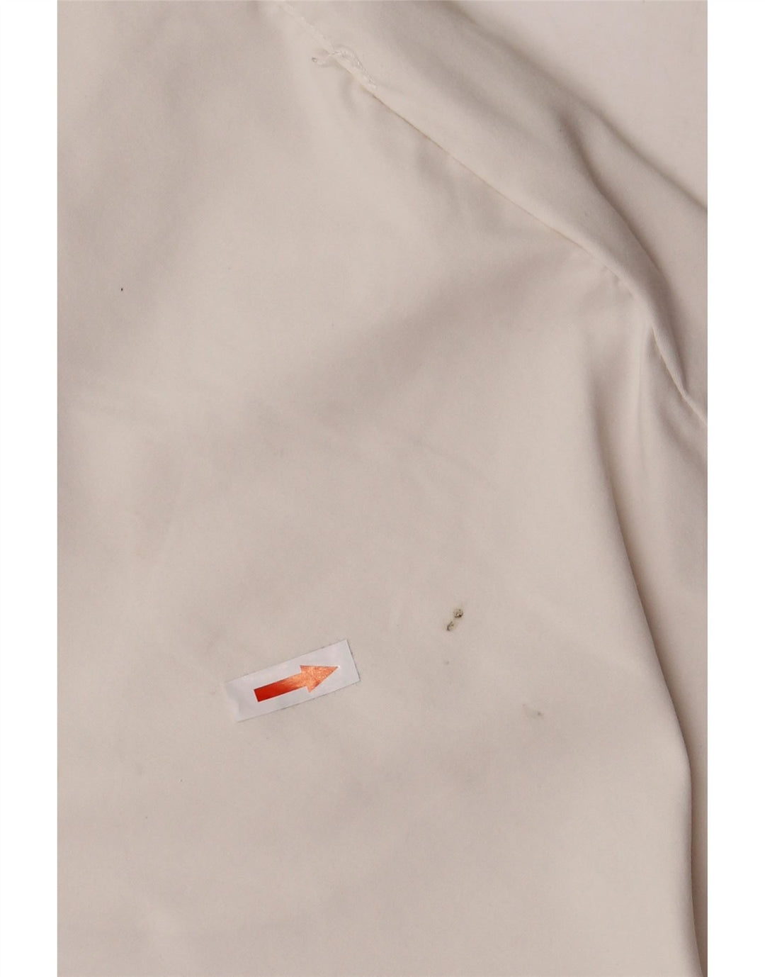 CHERVO Short décontracté pour homme IT 50 Large W34 Blanc Polyamide