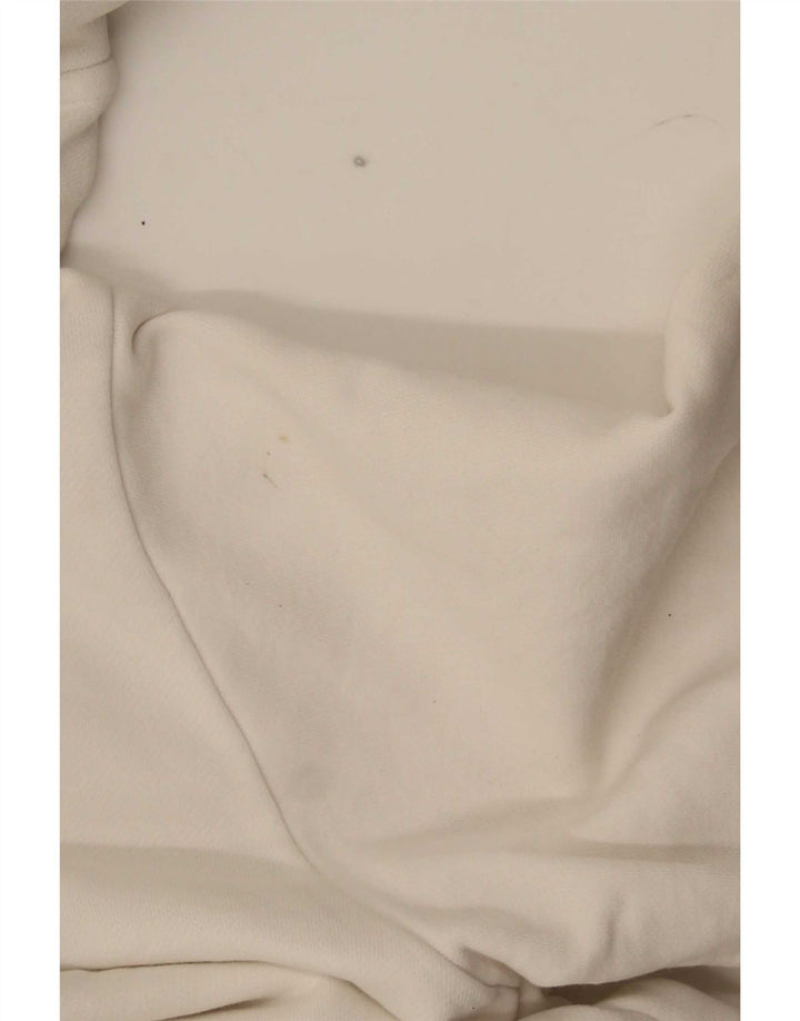 Champion Pull à capuche graphique pour homme - Grand blanc