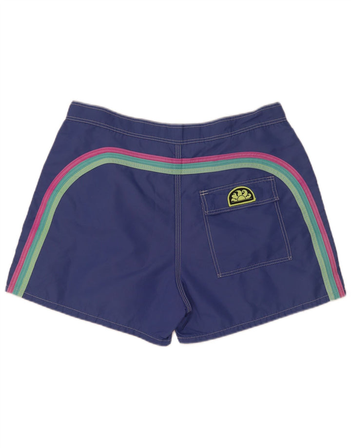 Sundek Short de Bain Homme Bleu Marine Moyen