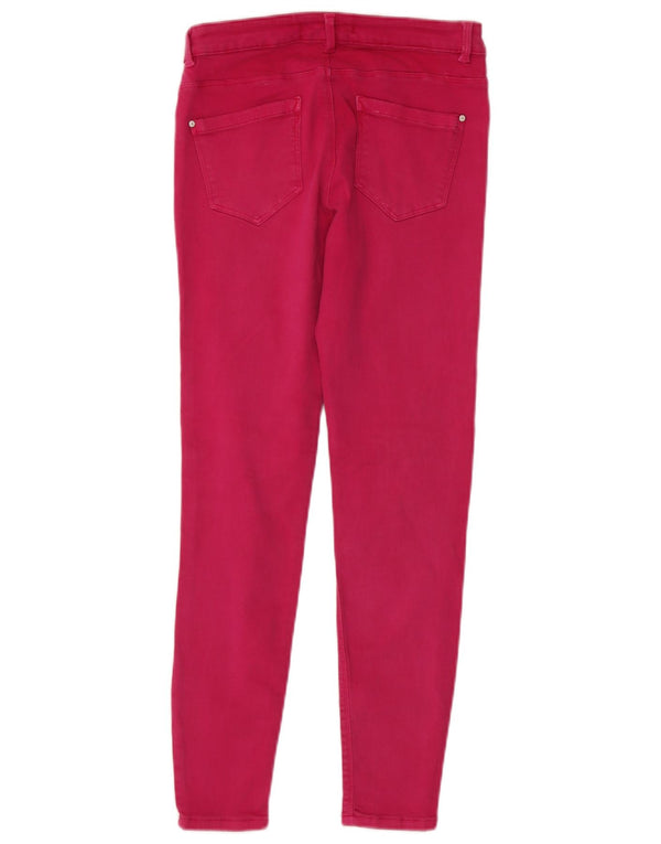 Zara Jean skinny femme EU 38 Small W28 L26 Rose