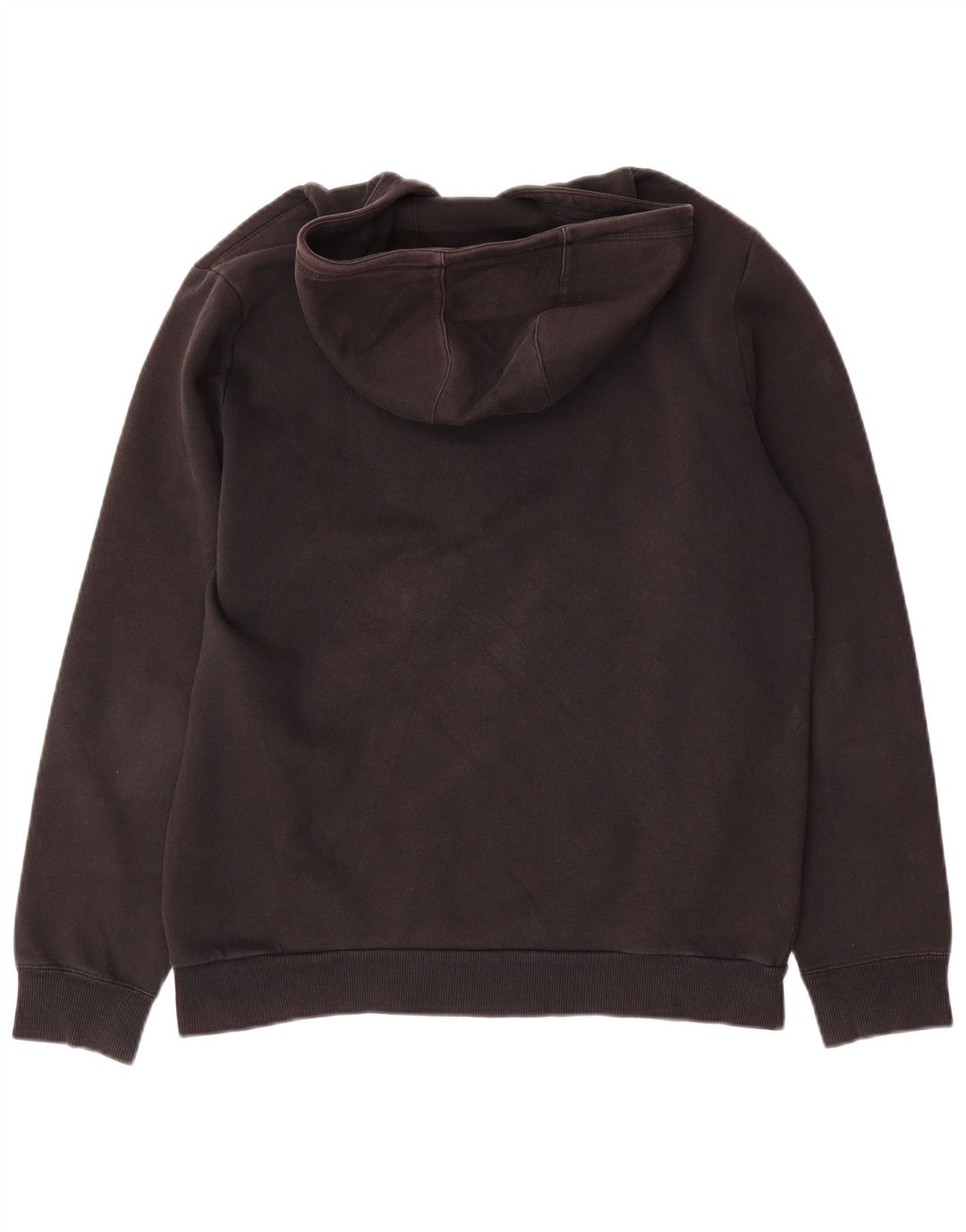 ADIDAS Pull à capuche graphique pour garçon 15-16 ans XL Noir Coton